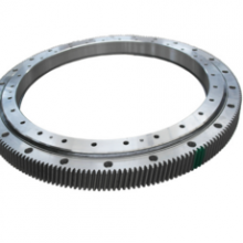 WEA17 Slewing Drive for Aerial Platform