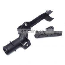 For Mercedes W203 M271 C230 Oil Cooler Water Pipe to Cylinder Head 2712001352 thumbnail-1