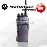 Motoroa MTX850 Walkie Talkie 2km Range Handheld Talkie Walkie 800mhz thumbnail-1