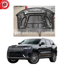 PRO OE QUALITY AFTERMARKET CAR AUTO ENGINE HOOD BONNET COVER REPLACEMENT FOR JEEP GRAND CHEROKEE thumbnail-4