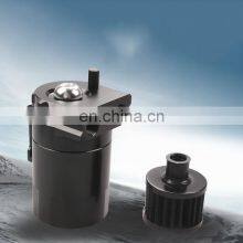 Factory Automobile Refits General Aluminum Alloy Ventilating Machine Oil Storage Tank Pot Waste Gas Recovery Pot thumbnail-1