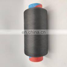 China High Quality Nylon Yarn 300d/96f Dty 300 D/96f Nim Black sd aa Grade thumbnail-2
