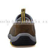 Made in China Fashion Mesh Wholesale High Cut Euro Size Fancy Men Fashion Sneakers thumbnail-3