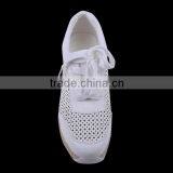 Thick Sole Breathable Sport Running Shoes for Women Fashion Sneakers From Factory thumbnail-3
