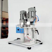 Semi Automatic Screw Capping Machine Bottle Capper thumbnail-5