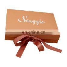 Mailer Silk Invitation Stationery Multicandle Pink Low Moq Wig Packaging Box Purple thumbnail-5