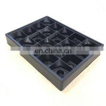 Custom Food Grade PET Plastic Blister Tray for Candy/chocolate thumbnail-2