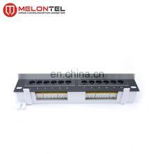 MT-4006B 8 12 Port Wall Mount Patch Panel thumbnail-2