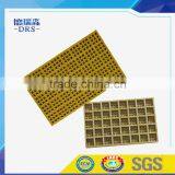 13x13/40x40mm molded micro mesh frp gratings