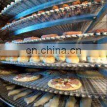 Iqf Conveyor Double Spiral Blast Freezers Machine Manufacturers For Freezer Shrimp thumbnail-5
