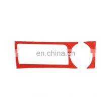 Suitable for 16-20 Subaru BRZ/Toyota 86 Ignition Switch Panel Real Carbon Fiber (Soft) 2-piece Set thumbnail-5