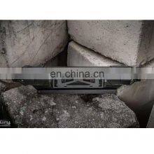 Offroad Car Accessories Front Bumper for JEEP Wrangler JL 2018+ 4x4 Auto Parts Bull Bar thumbnail-1