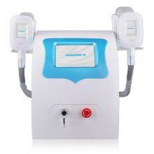 Liposuction Cryolipolysis Fat Burning Machine With 2 Cryo Handles thumbnail-2