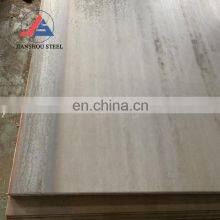 Hot Rolled Carbon Steel Sheet S235JR S275JR S355JR S420NL S460NL S500Q S550Q S620Q S690Q Steel Plate thumbnail-2