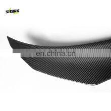 Drop Shipping G15 PSM Style Dry Carbon Fiber Spoiler For BMW 8 Series G15 Rear Car Trunk Boot Spoiler Spoiler 2020+ thumbnail-5
