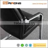 Conference Room Fabric Leather Staff Steel Office Chair thumbnail-4