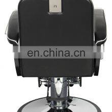 Reclining Hydraulic Pump Barber Chair in Stock for Sale With High Quality Beauty Salon Chair Hair Salon Furniture thumbnail-4
