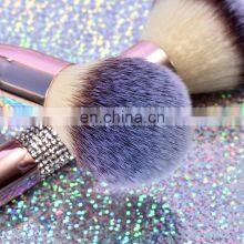 Professional Makeup Brush Set Face Shadow Brush for Beginners Pink Makeup Brushes thumbnail-3