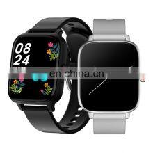 Dial Call Message Push Heart Rate Monitor Pedometer Heart Rate Monitor Music Control TFT Da Fit Smart Watch I13 thumbnail-2