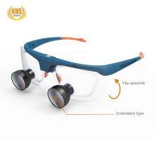 TTL Customized Dental ENT Surgery Medical Frame Portable Binocular Magnifier thumbnail-2