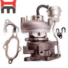 49135-03101 Turbo Use for 4M40 Engine E307B Turbocharger