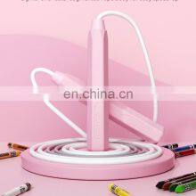 Wholesale Professional Manufacturer Sports Skipping Rope Kids Skipping Rope Jump thumbnail-1