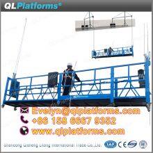 Corner Suspended Platform With CE Certification thumbnail-2