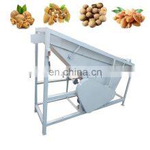 Low Price Walnut Shell and Kernel Separator Machine Nut Vibration Sieve Price thumbnail-3