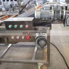 'potato Cleaning Sorting Machine Air Bubble Machine Assembly Line for Washing Vegetable thumbnail-5