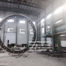Customized Casting Steel Girth Gear for Ball Mill Rotary Kiln Dryer thumbnail-1
