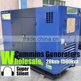 640kva Power Generator Set (CE Approved) for Sale thumbnail-4