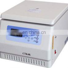 CTK Series LCD Display Blood Bag/bank Automatic Decaping Low Speed Centrifuge thumbnail-2