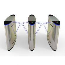 Flap Barrier System/flap Barrier Turnstile/ Flap Barrier Gate Turnstile thumbnail-5