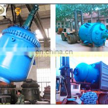 Manufacture Factory Price 3000L Enamel Glass Lined Tank Chemical Machinery Equipment