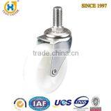 2.5-inch Light Duty Wheelchair Caster Wheel thumbnail-1