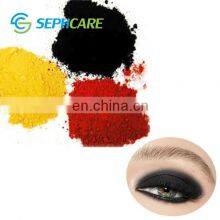 Factory Hot Selling Cosmetic Grade Iron Oxide Red Pigment Powder for Different Usage thumbnail-3