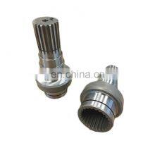 Compact and Reliable Mechanical Spline Drive Shaft Coupling thumbnail-5