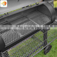 25 Years Factory Cooking Tray Barbecue Grill Expanded Metal BBQ Grill Mesh thumbnail-2