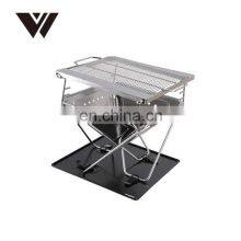 Outdoor Garden Gas And Charcoal Grill Combo Smokeless Barbecue BBq Commercial Grill thumbnail-5