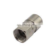 Conectores de Instalacin Rpida en el Coaxial de Radiofrecuencia, F Compresin Impermeable Rg58 / Rg59 / RG6 / Rg11 75ohm, thumbnail-1