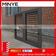 Hot- Sale Aluminum Shutters Casement Window Exterior Shutters for Windows thumbnail-2