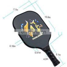 Carbon Outdoor Sports Racket Fiber Pickleball Paddle With Ice Hockey thumbnail-4