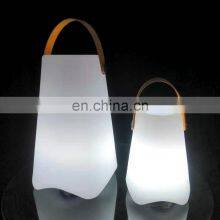 Haut Parleur de Lampe de Bureau LED Ice Bucket Speaker Bars Decor RGB Speaker With Battery Table Lamp thumbnail-4