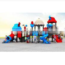 Kindergarten High Quality Commercial Outdoor Games Playground Equipment for Kids thumbnail-3