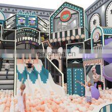 Large Soft Play Indoor Playground Macaroon Indoor Playground For Shopping Center thumbnail-3