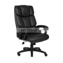 Leather Executive Chair With Swivel Seat Office Chair thumbnail-5