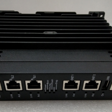 IS220UCSAH1A Mark VI Processor/controller