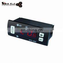 Temperatur-Luftfeuchtigkeitsregler, Thermostat, Temperatursregler, digitale Temperatursregler STC-600 thumbnail-3