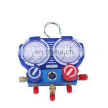CT-536 ALD Aluminium Manometer-Set für HVAC-Kälteanlagen und Autoklimaanlagen, Aufladung für R134A, R502, R410A, R404, Preis thumbnail-3