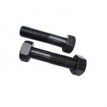 Partial Threaded Hex Head Bolt For High Strength Steel Structure thumbnail-3